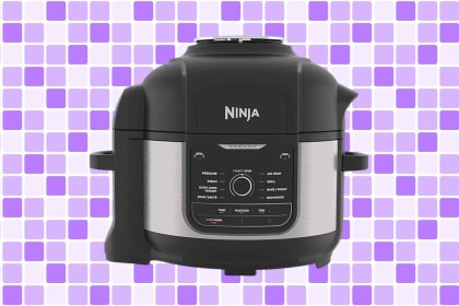 Ninjas 9 in 1 Heissluftfritteuse hat gerade einen Schnaeppchenpreis erreicht