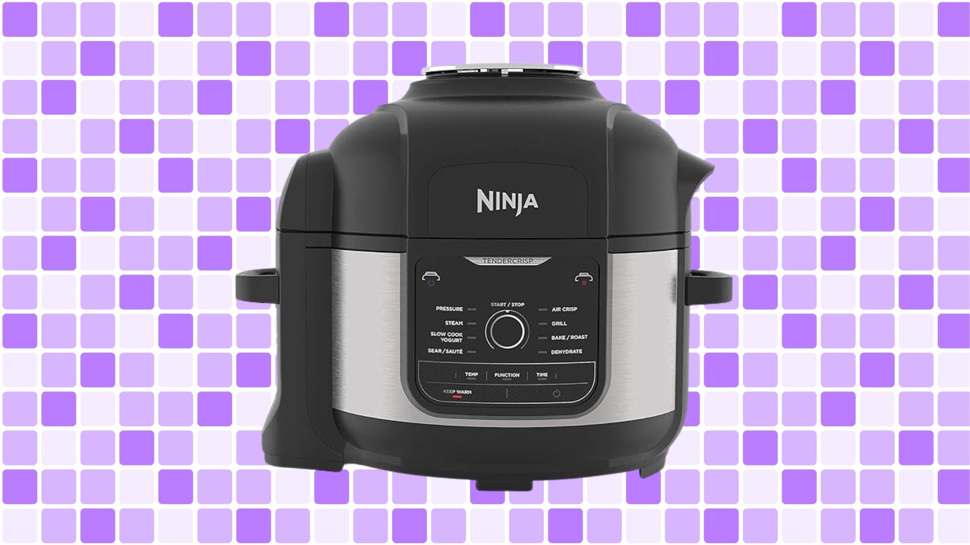 Ninjas 9 in 1 Heissluftfritteuse hat gerade einen Schnaeppchenpreis erreicht