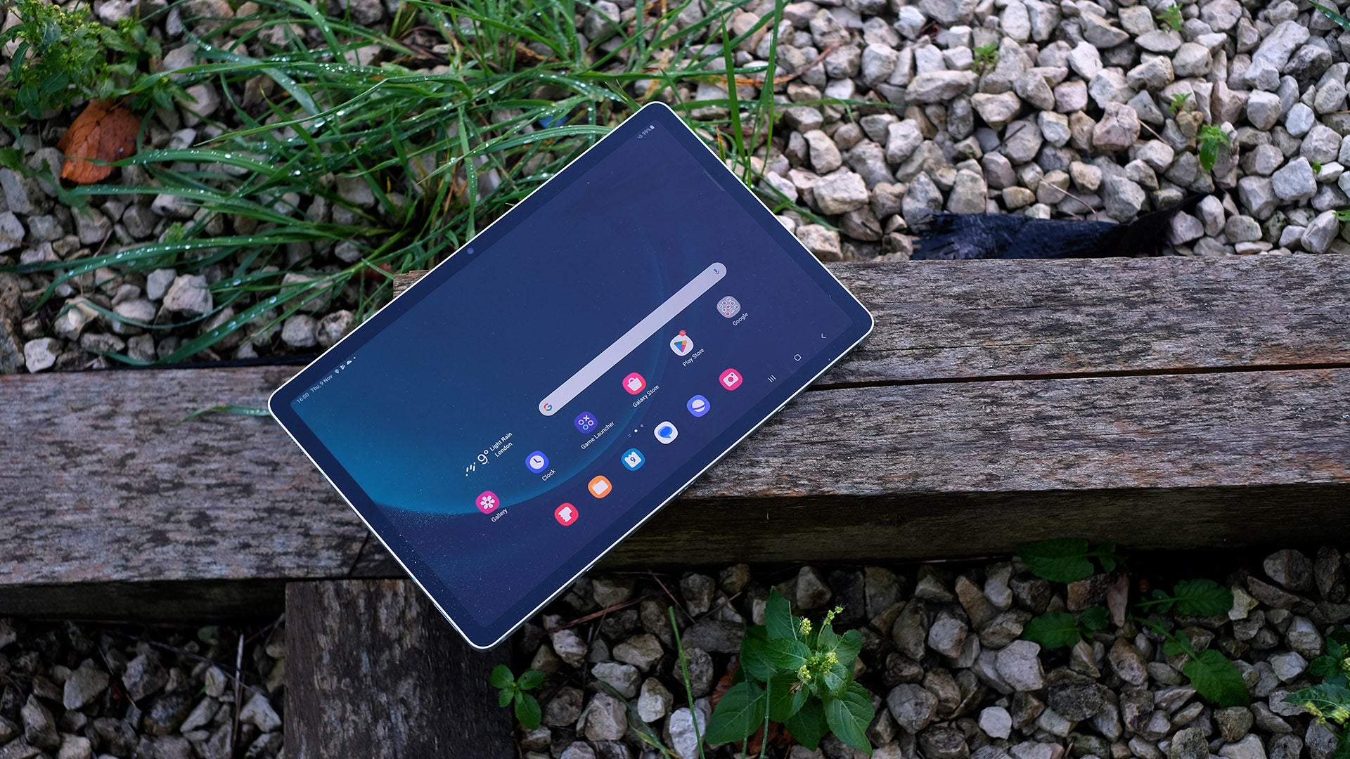 Samsungs Galaxy Tab S9 FE ist wieder zu einem iPad sprengenden