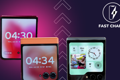 Schnelles Laden Motorolas neue faltbare Razr Reihe duerfte Samsung grosse Sorgen