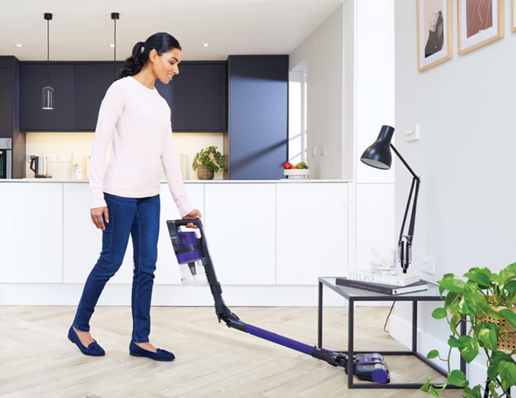 Sharks neuestes Staubsaugerangebot weist Dyson in die Schranken