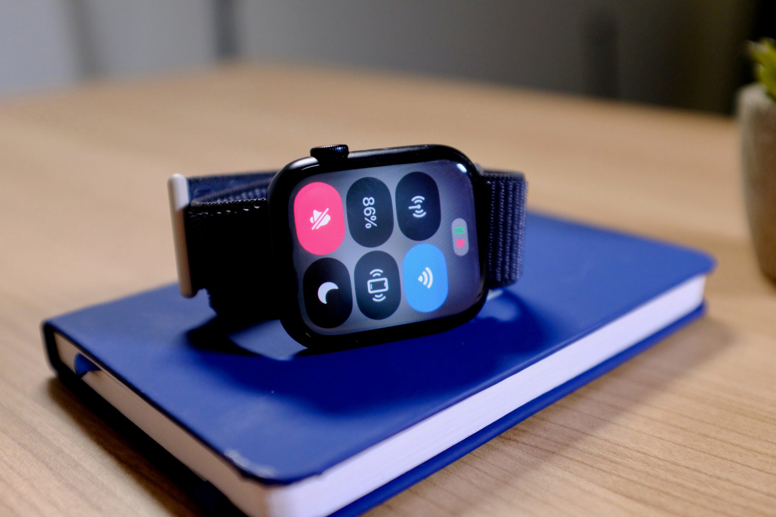 So richten Sie den Theatermodus auf der Apple Watch ein