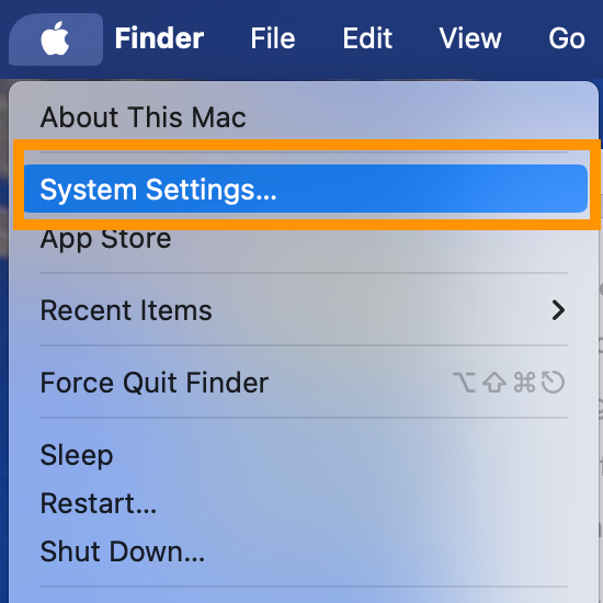 So vergroessern Sie die Textgroesse auf einem MacBook