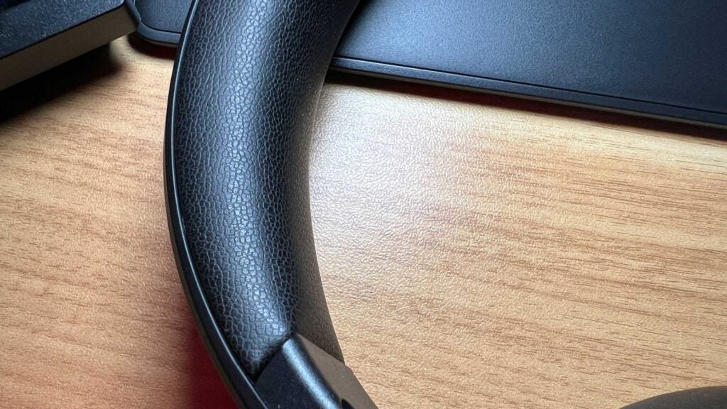Das Turtle Beach Stealth Pro Stirnband