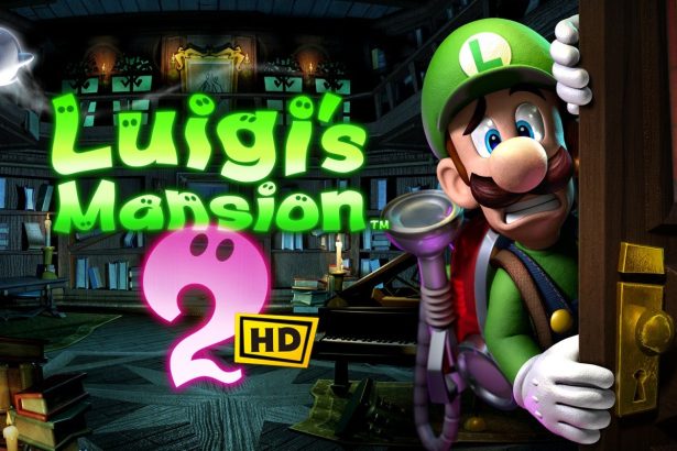 Wir haben den guenstigsten Preis fuer Luigis Mansion 2 HD