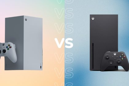 Xbox Series X All Digital vs Xbox Series X Vergleich