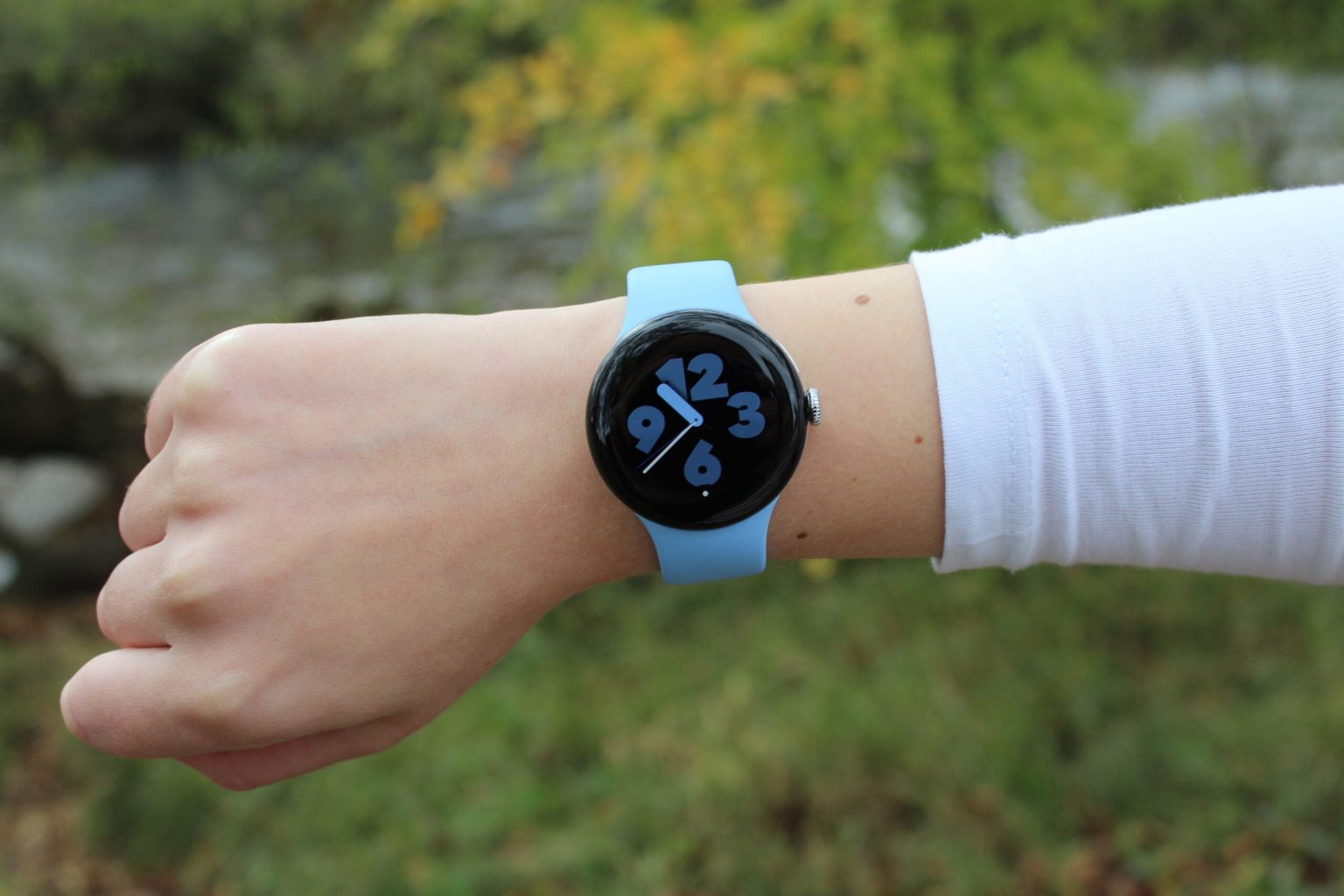 Zu diesem Preis ist die Pixel Watch 2 das Wear