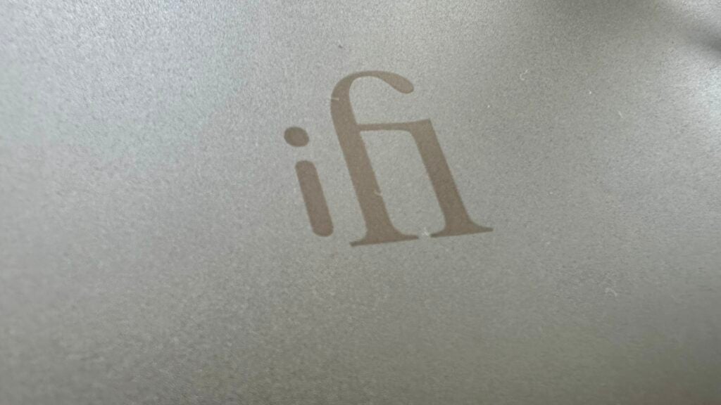 iFi ZEN DAC 3-Logo