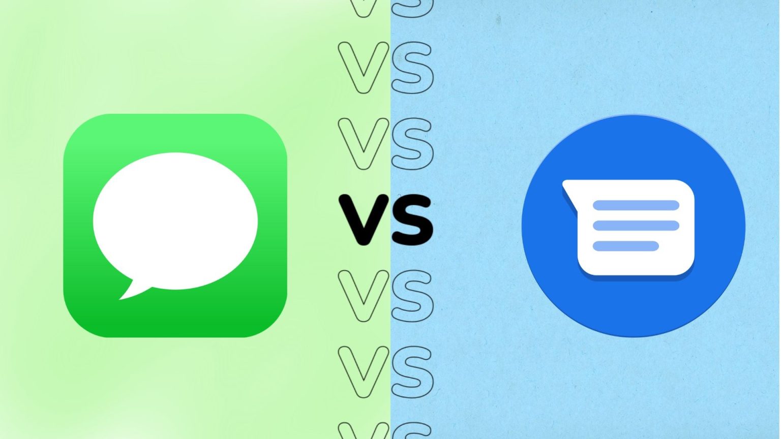 iMessage vs RCS Die beiden Messaging Dienste im Vergleich