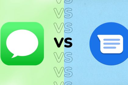 iMessage vs RCS Die beiden Messaging Dienste im Vergleich