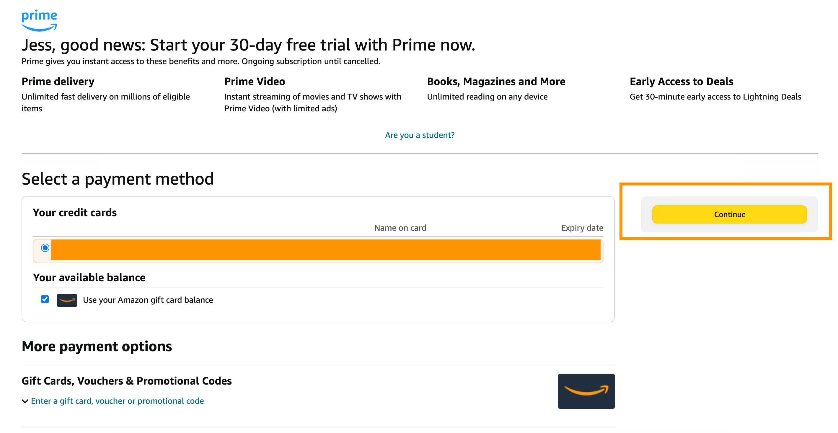 1719912261 636 So erhalten Sie eine kostenlose Testversion von Amazon Prime zum