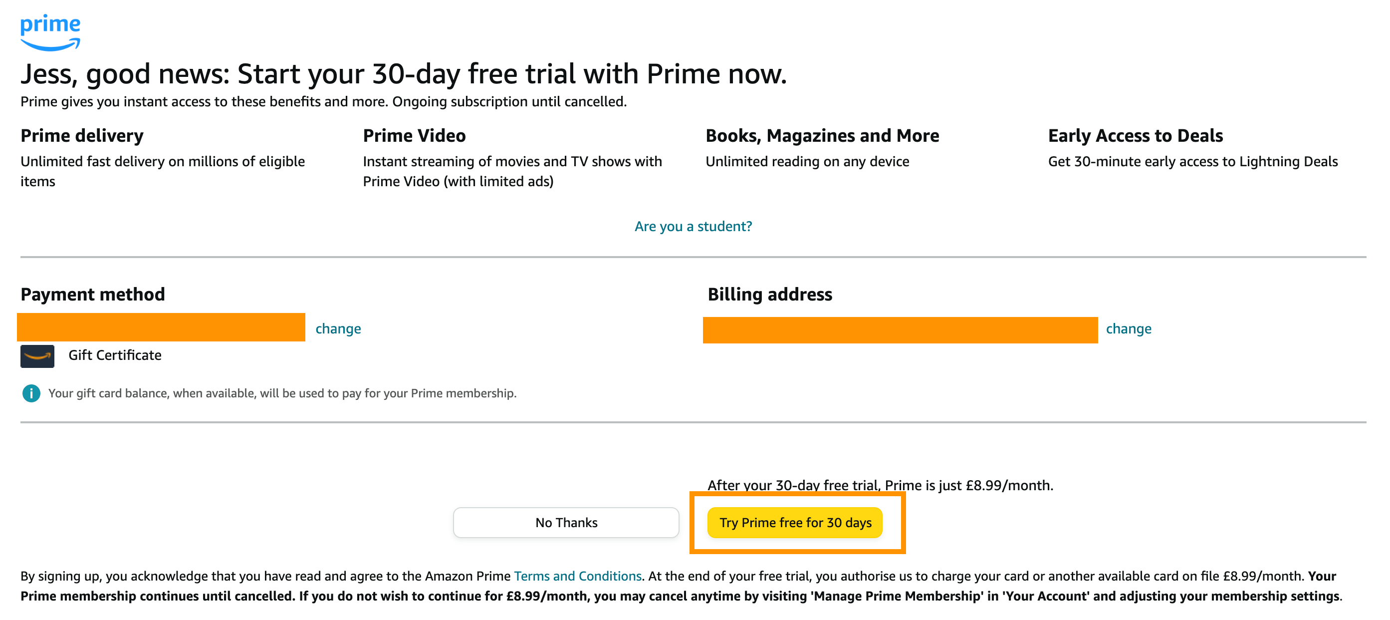 1719912261 710 So erhalten Sie eine kostenlose Testversion von Amazon Prime zum