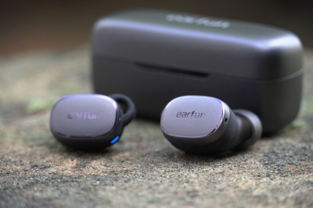 Touch-Bedienbereich für Earfun Free Pro 3-Ohrhörer