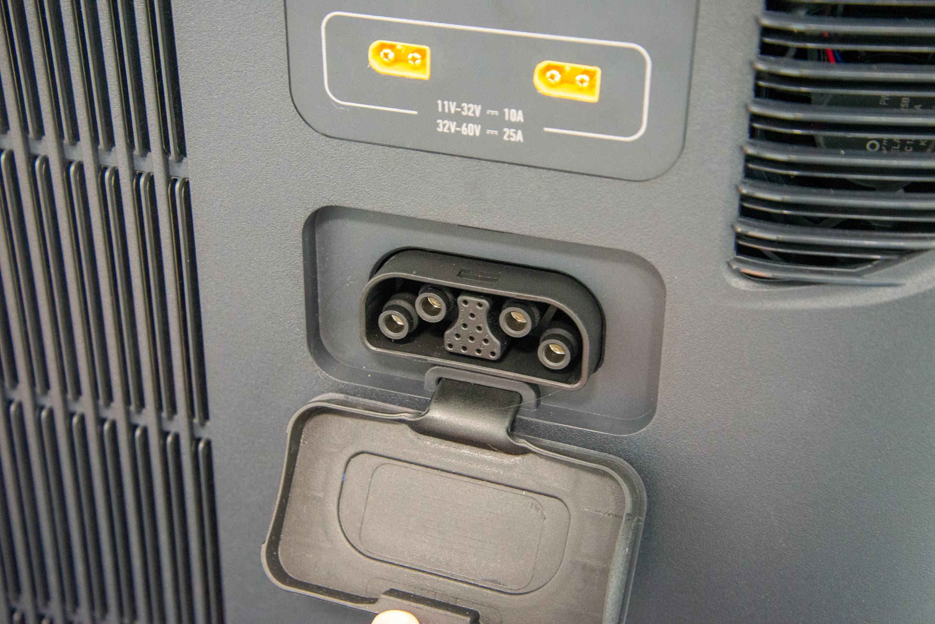 Anker Solix F3800 Akku-Erweiterung
