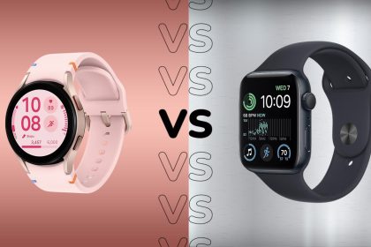 1720107369 Samsung Galaxy Watch FE vs Apple Watch SE 2 Einsteigeruhren