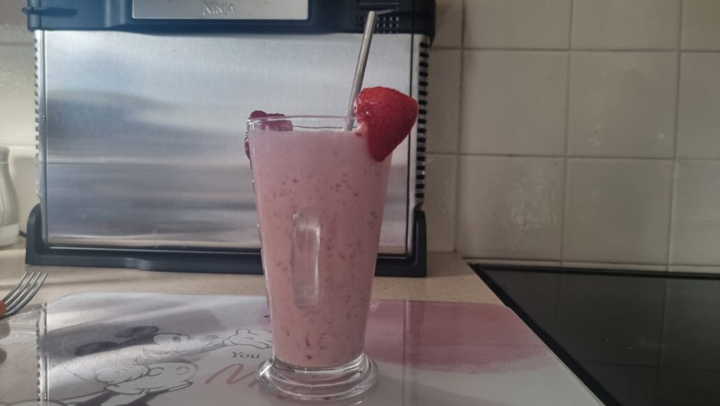 Milchshake - Ninja CREAMi Deluxe