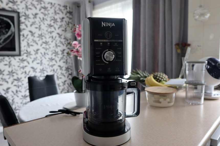 1720198844 Ninja Creami Deluxe 10 in 1 Testbericht
