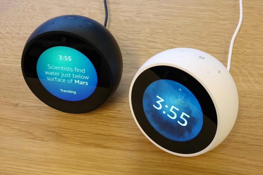 Amazon Echo Spot