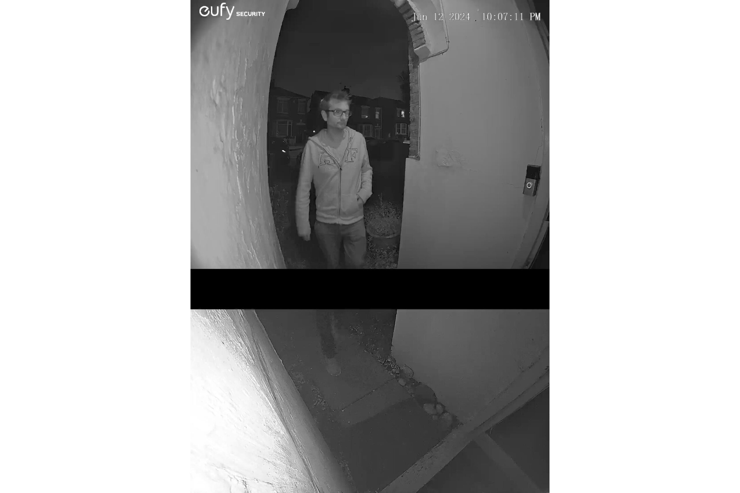 Eufy Videotürklingel E340 IR-Nachtsicht
