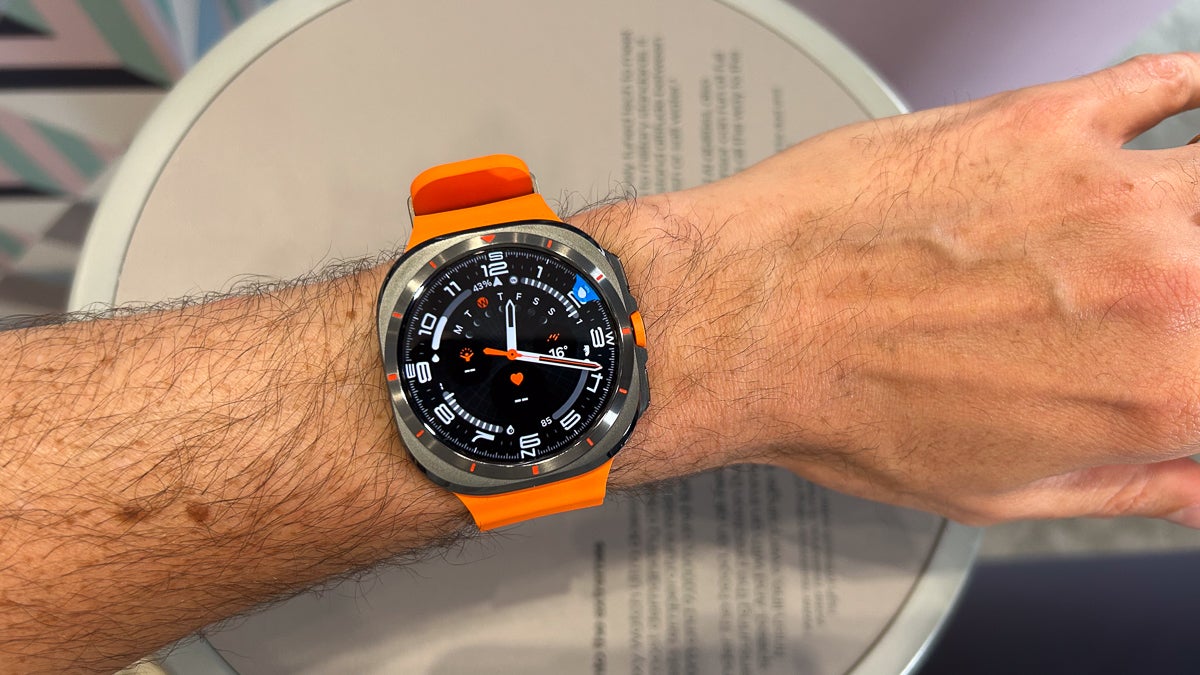 1720622184 Erste Eindruecke Samsung Galaxy Watch Ultra Testbericht