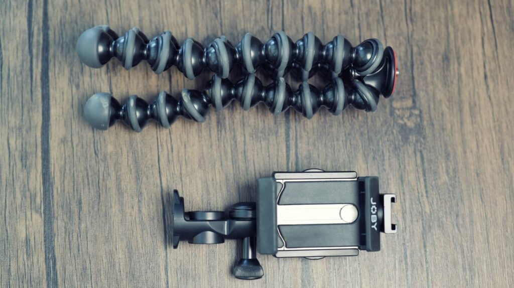 Joby GripTight Pro 2 GorillaPod-Kit