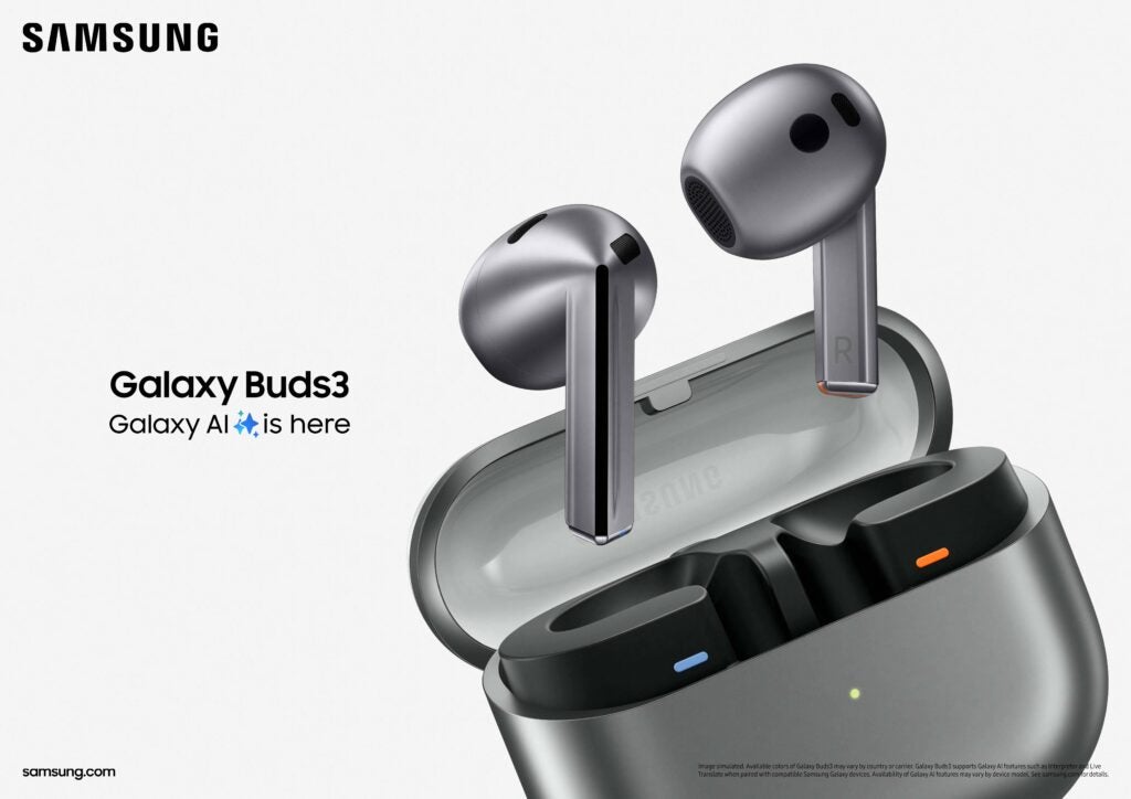 Galaxy Buds 3
