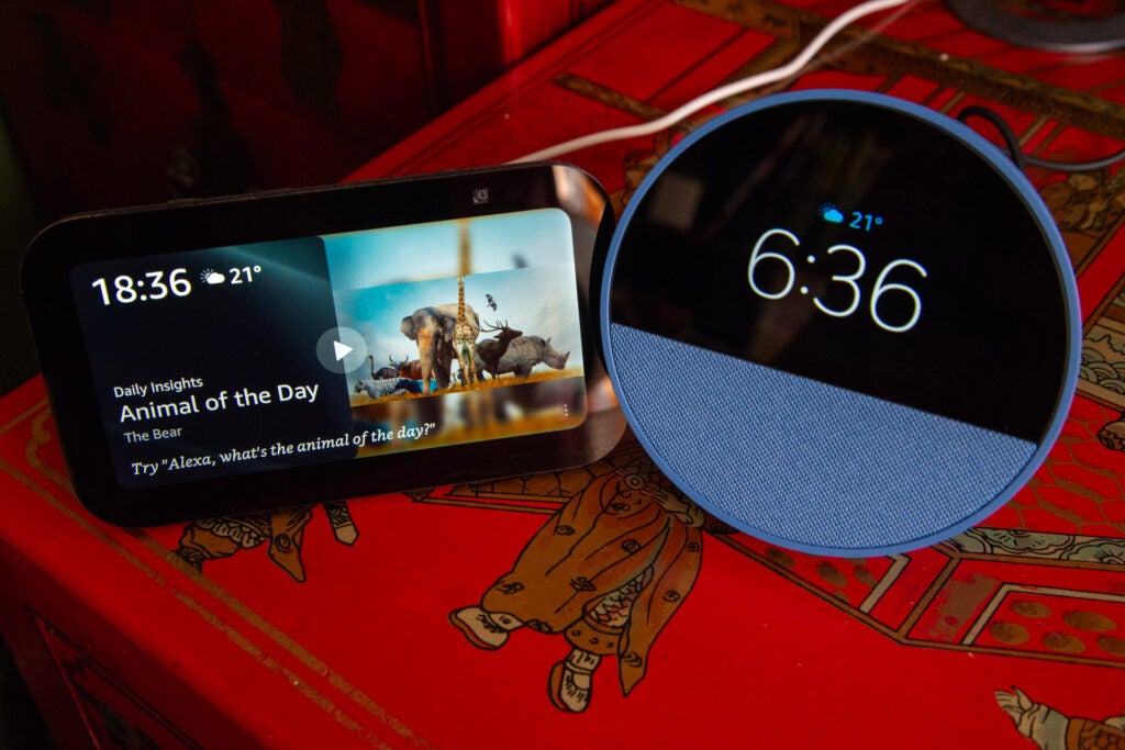 1720792833 Amazon Echo Spot vs Echo Show 5 3 Generation Welches
