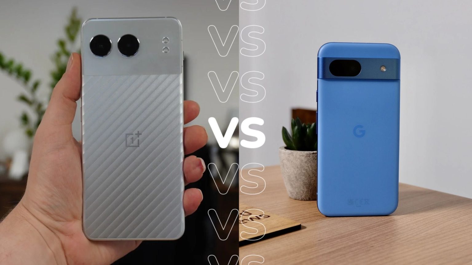 1721145655 OnePlus Nord 4 vs Google Pixel 8a Was ist der