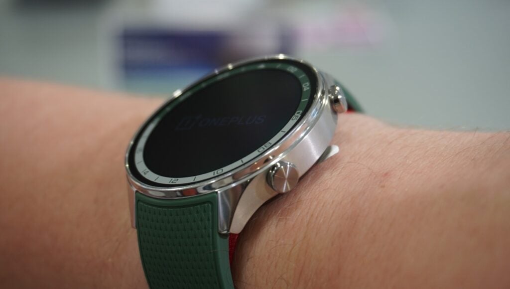 OnePlus Watch 2R-Tasten