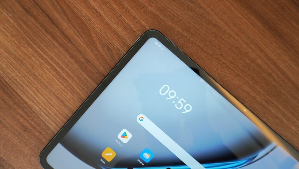 OnePlus Pad 2-Bildschirmblenden