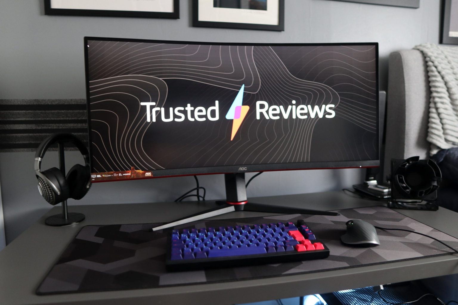 1721171567 AOC Gaming CU34G2XPBK Testbericht