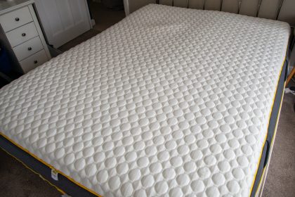1721247147 Eve Sleep Wunderflip Premium Hybrid Matratze im Test