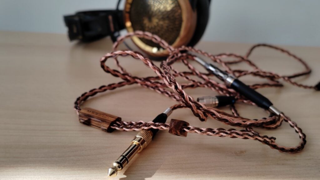 Sendy Audio Peacock Kopfhörerkabelbuchse