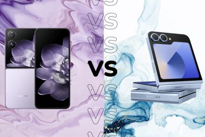1721649641 Xiaomi Mix Flip vs Samsung Galaxy Z Flip 6 Wichtige
