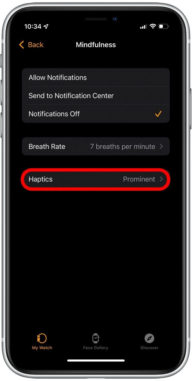 Haptik