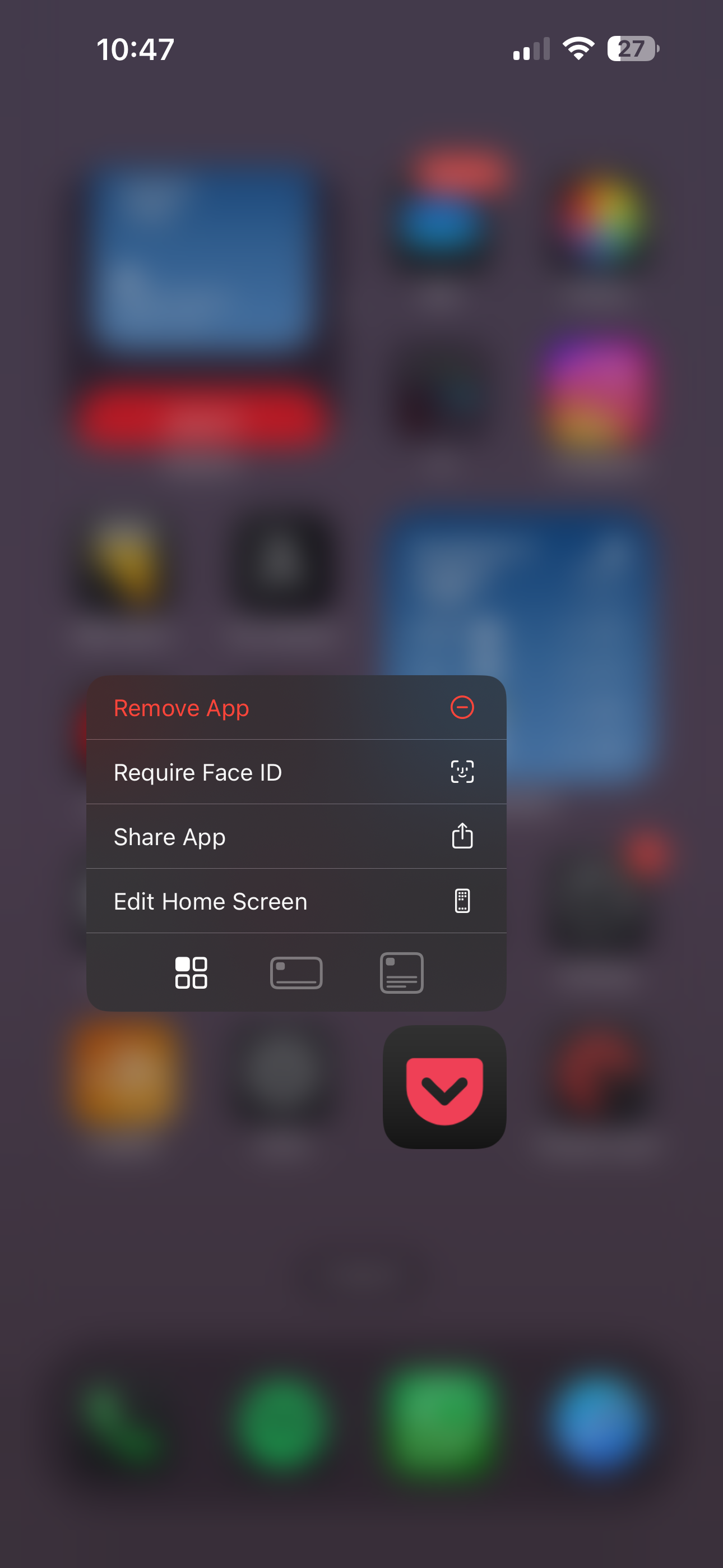 1721732444 228 So sperren Sie Apps hinter Face ID auf iOS