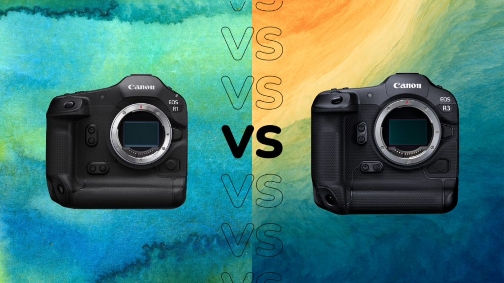 1721740346 Canon EOS R1 vs EOS R3 Was ist neu