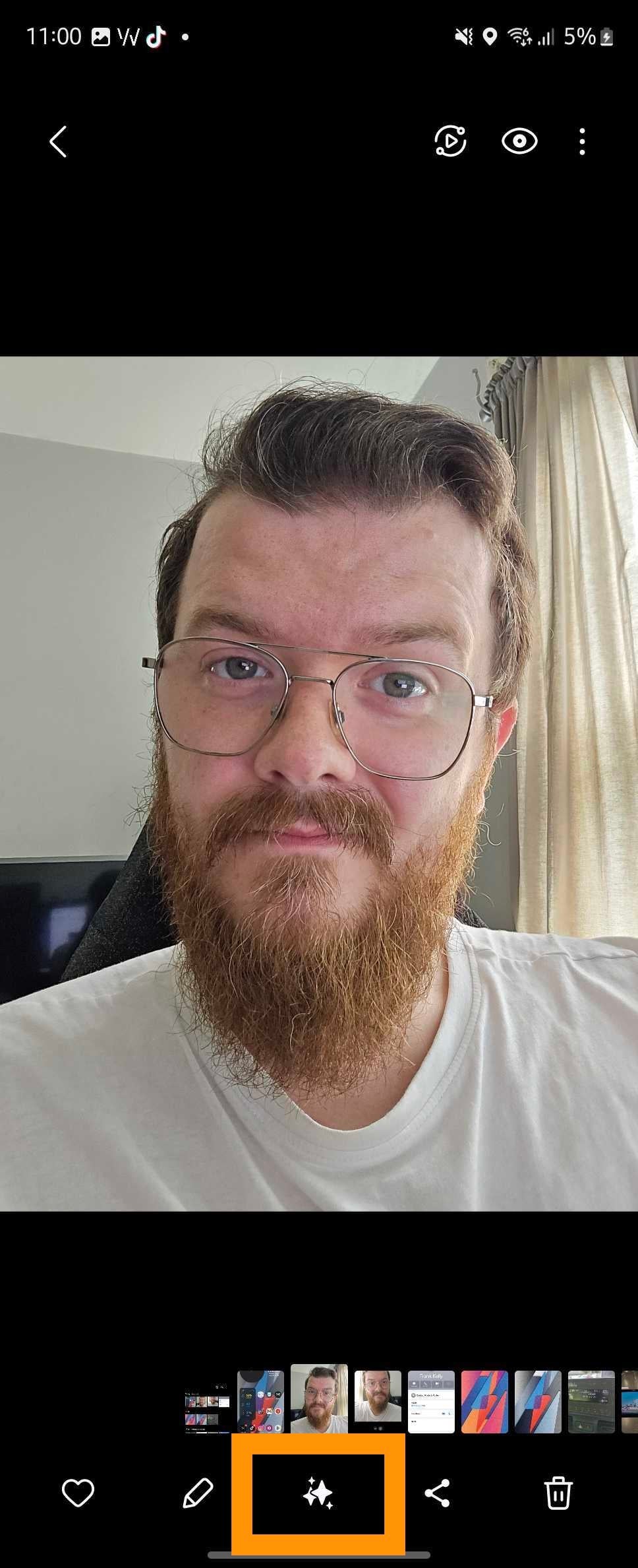 1721752585 263 So verwenden Sie AI Portrait Studio auf dem Samsung