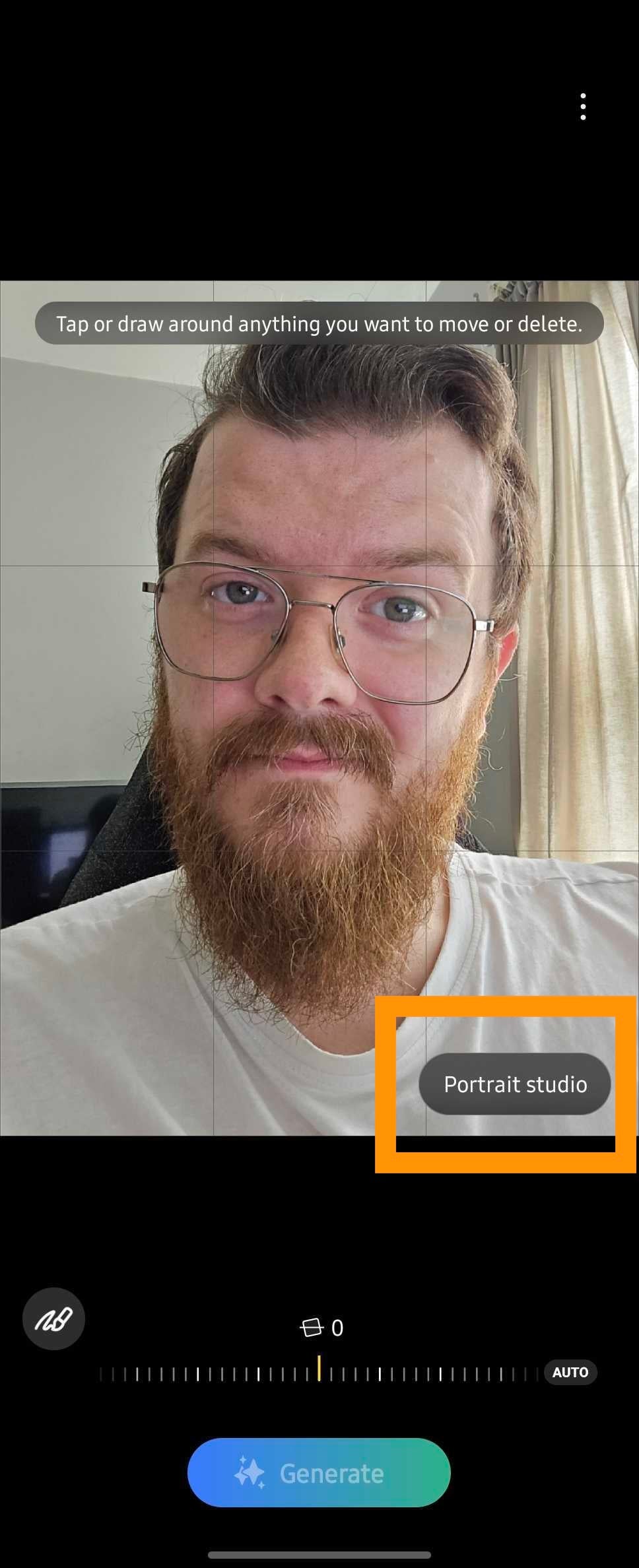 1721752585 445 So verwenden Sie AI Portrait Studio auf dem Samsung