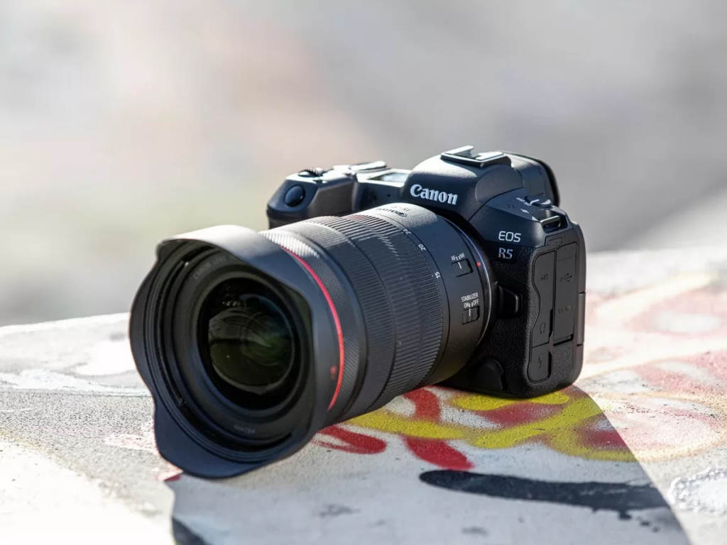 Canon EOS R5