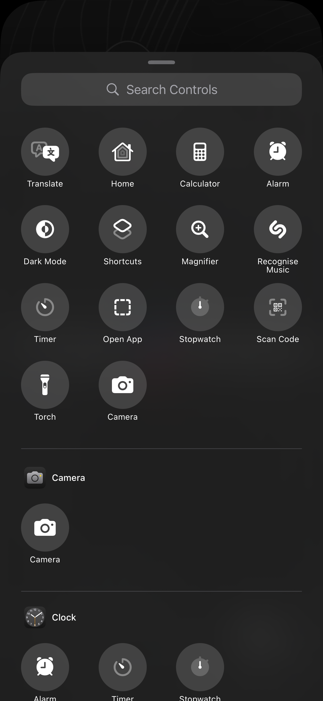 1721828184 967 So entfernen Sie das Taschenlampensymbol vom iPhone Sperrbildschirm