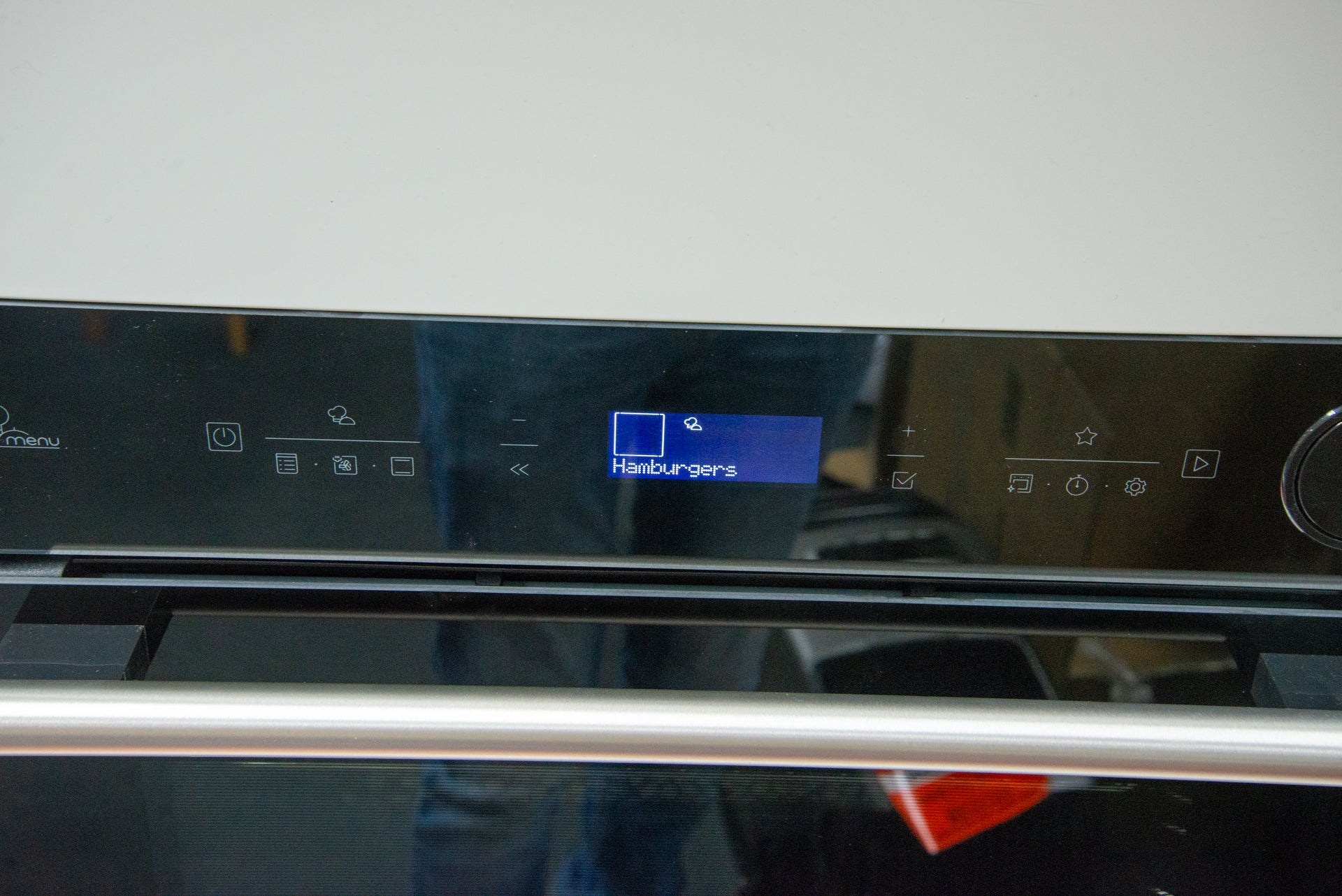 Hotpoint SI4S854CBL MyMenu