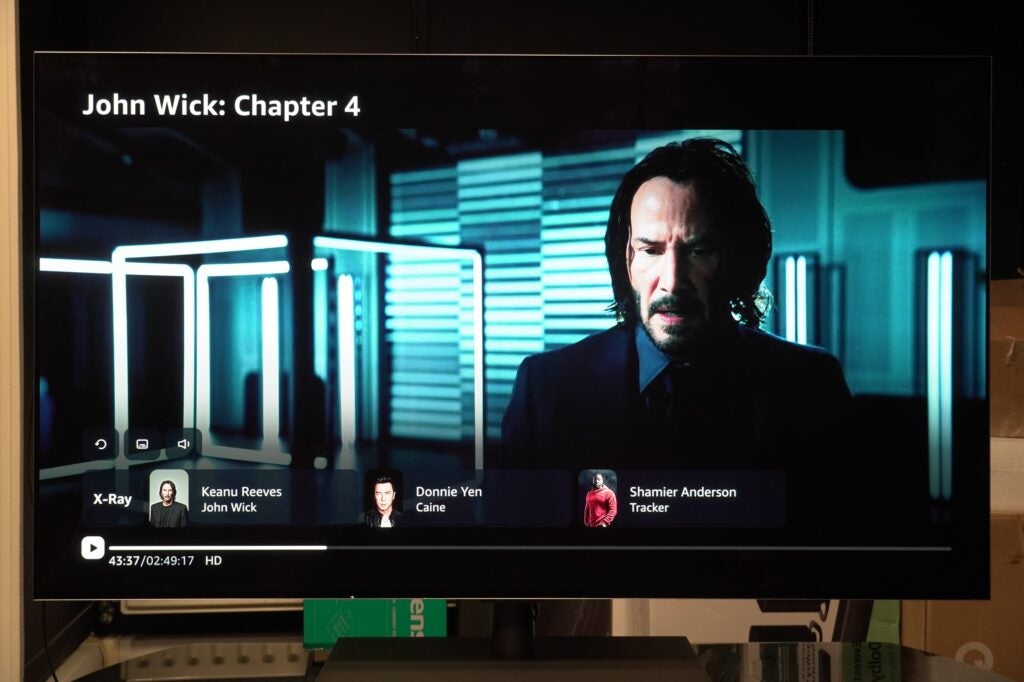 Prime Video John Wick 4