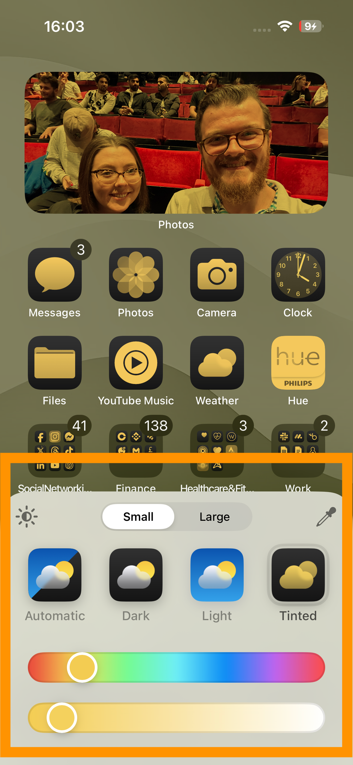1722271701 536 So aendern Sie die Farbe von App Symbolen in iOS 18