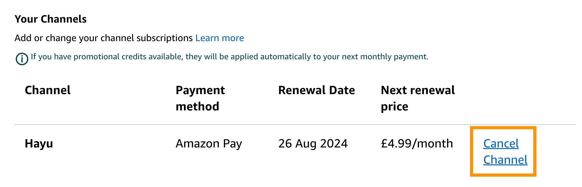 1722347300 522 So kuendigen Sie einen Prime Channel bei Amazon