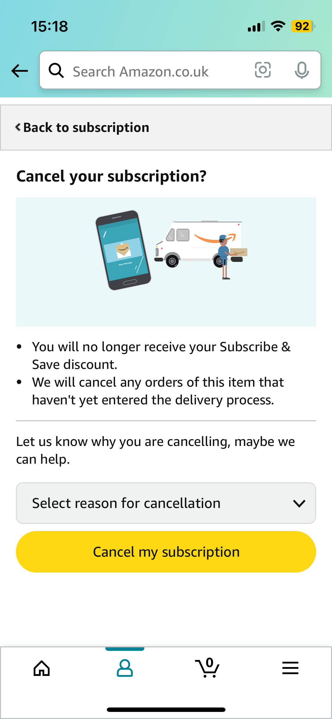 1722362454 78 So stornieren Sie eine „Abonnieren und Sparen Bestellung bei Amazon