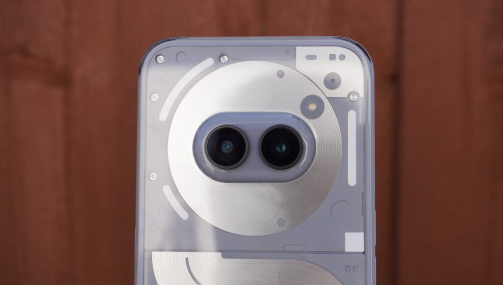 Nothing Phone (2a) Plus Rückkameras