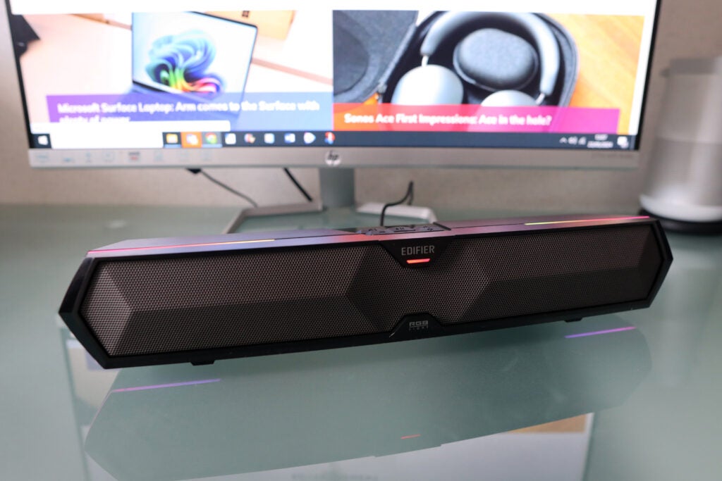 Profil - Edifier MG300