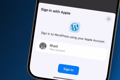 1722458907 Melden Sie sich mit Ihrer Apple ID sicher bei Websites und