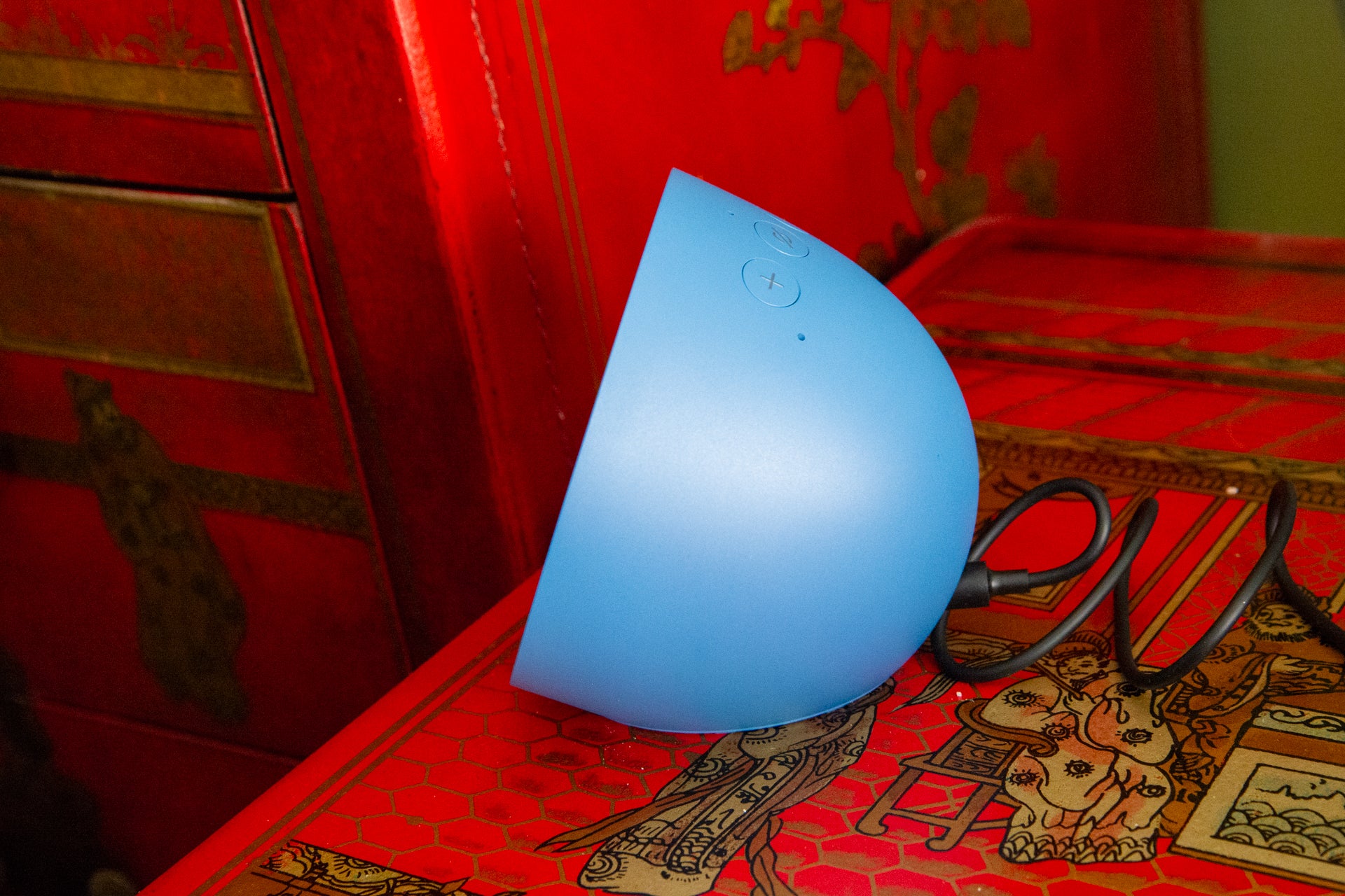 Amazon Echo Spot (2024) Seite